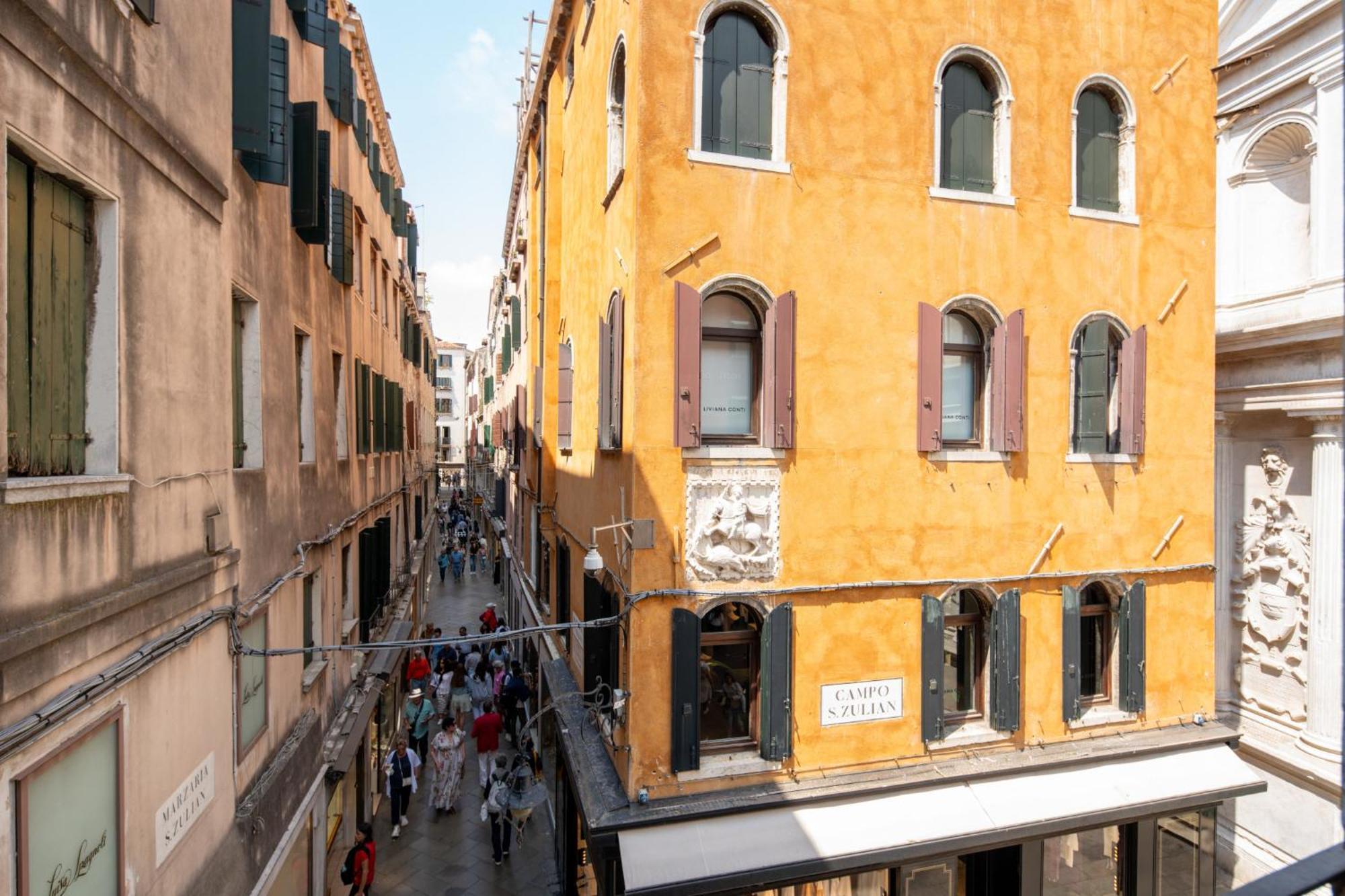 Ve.N.I.Ce. Cera Ai Leoncini Apartment Veneţia Exterior foto