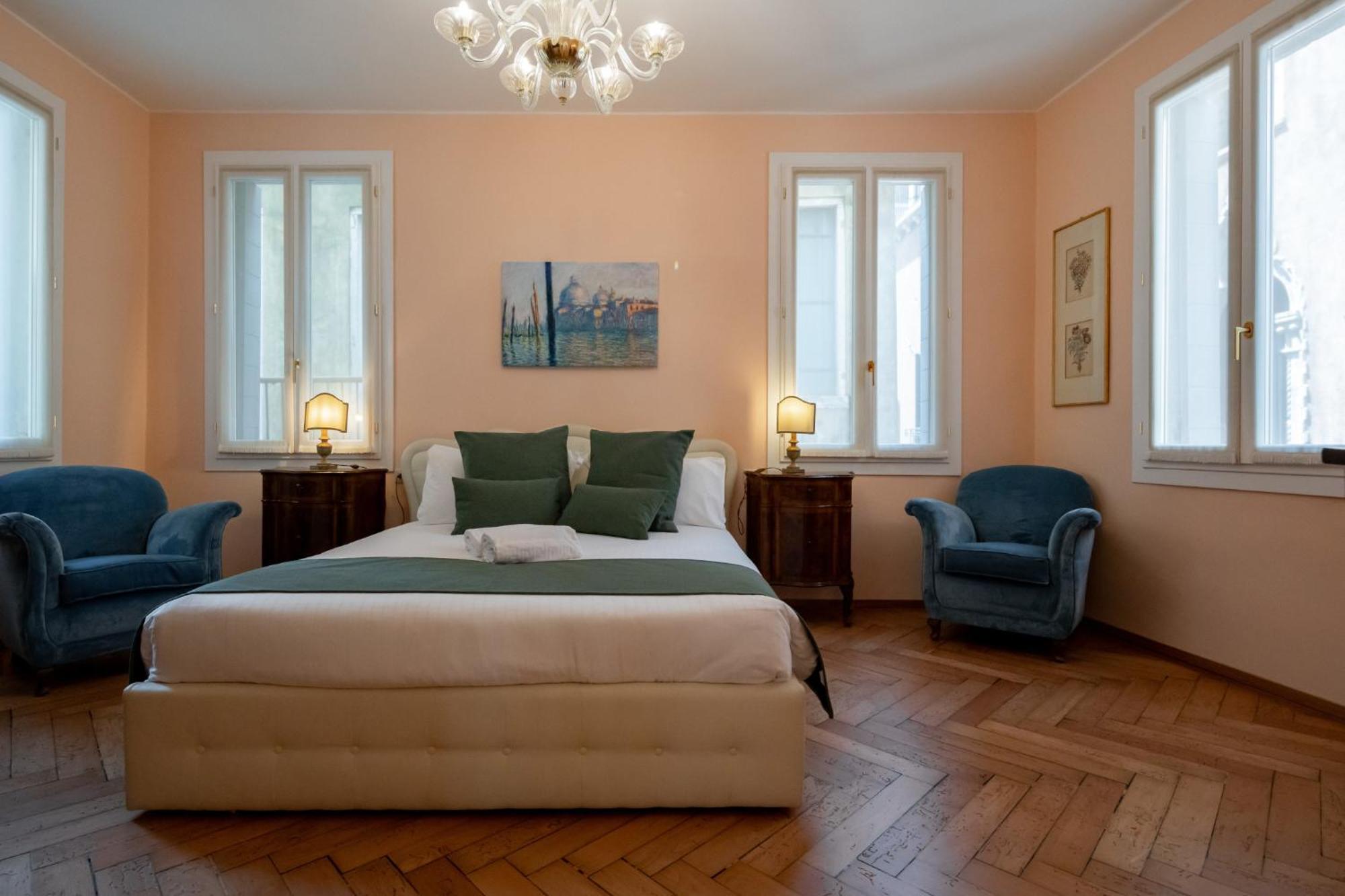 Ve.N.I.Ce. Cera Ai Leoncini Apartment Veneţia Exterior foto