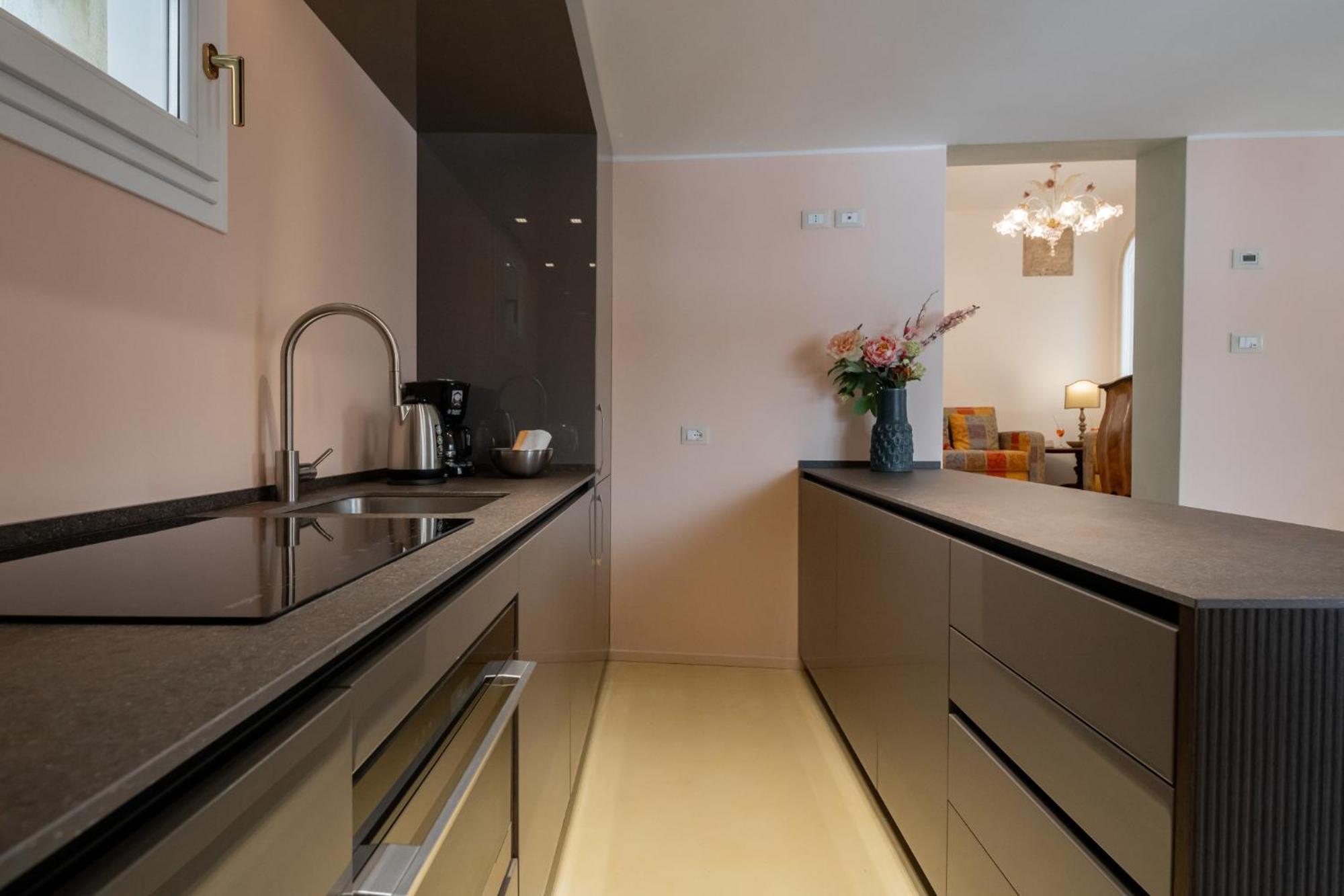 Ve.N.I.Ce. Cera Ai Leoncini Apartment Veneţia Exterior foto