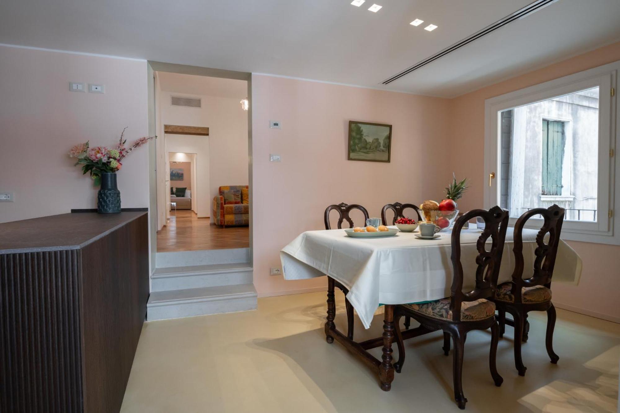 Ve.N.I.Ce. Cera Ai Leoncini Apartment Veneţia Exterior foto