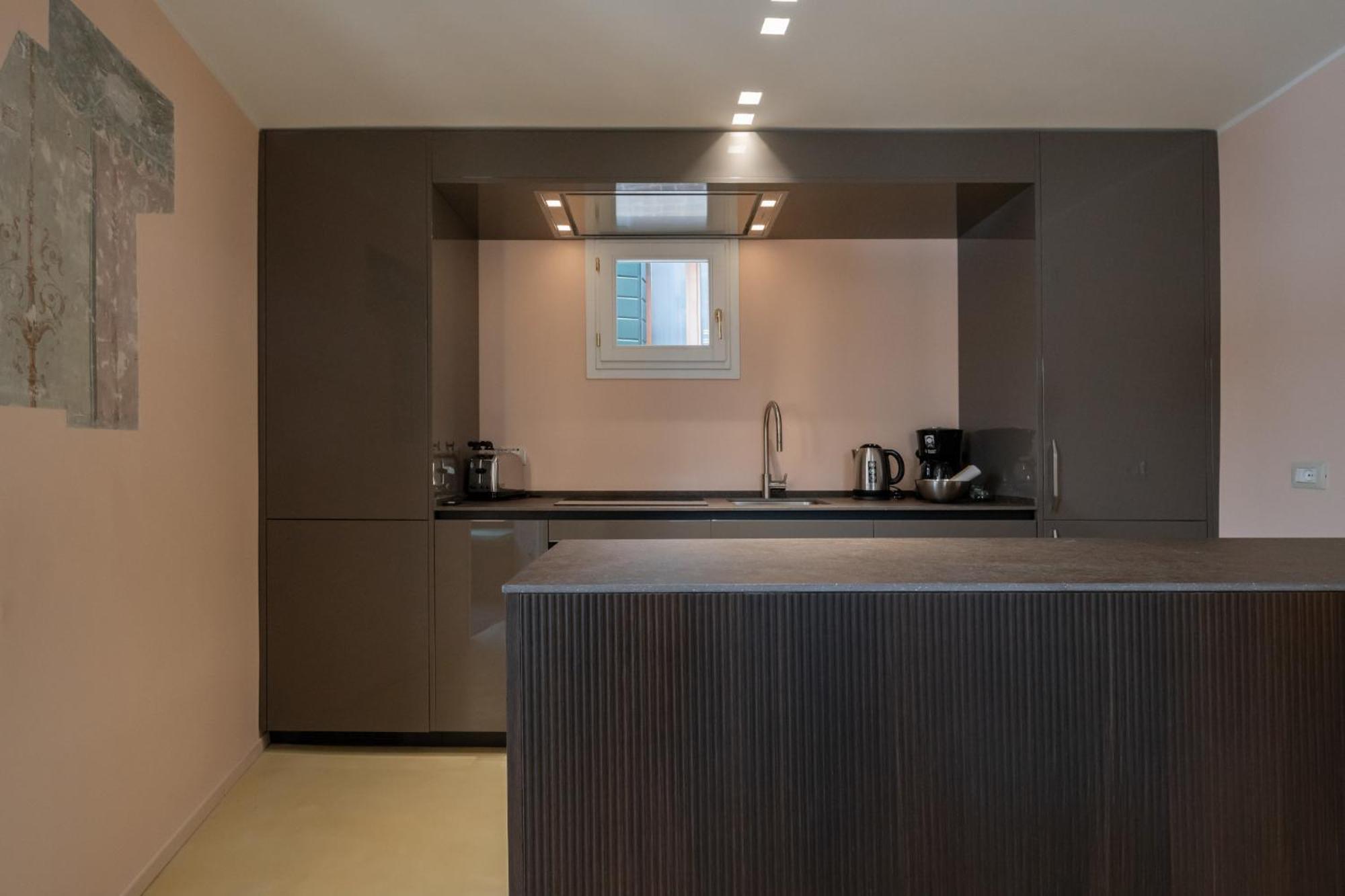 Ve.N.I.Ce. Cera Ai Leoncini Apartment Veneţia Exterior foto