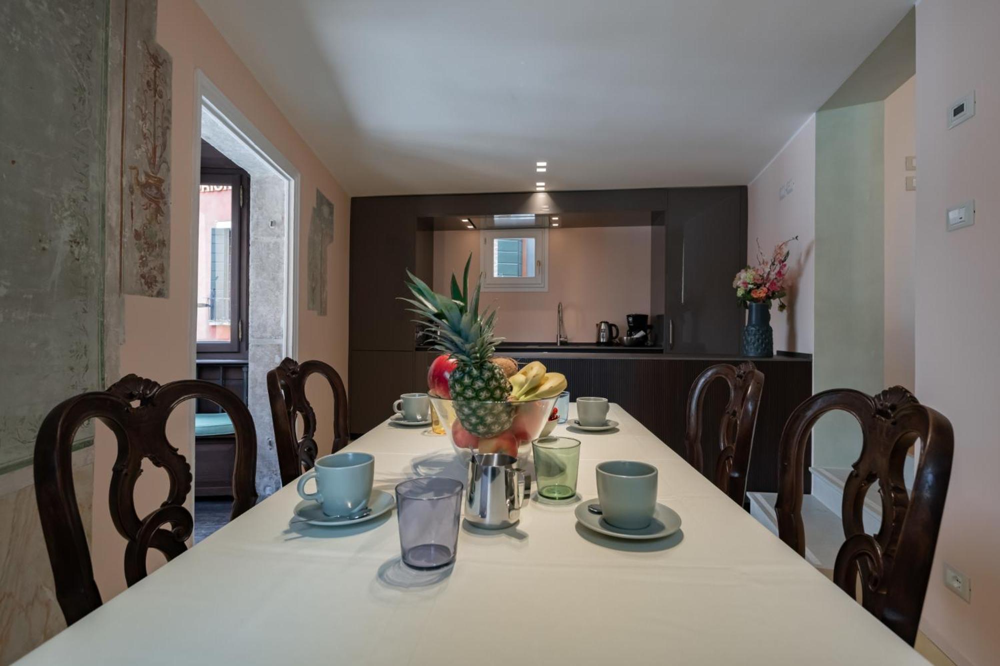 Ve.N.I.Ce. Cera Ai Leoncini Apartment Veneţia Exterior foto